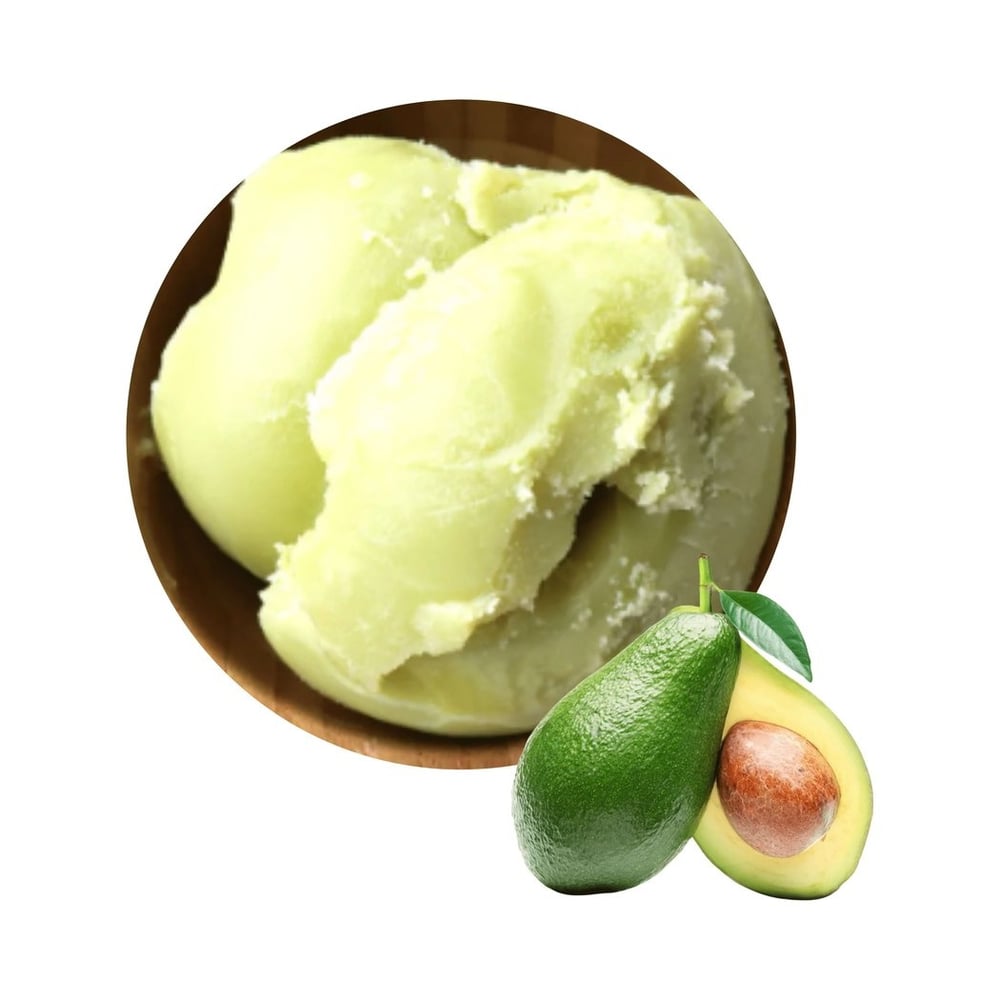 AVOskin-18! Anti-Aging Avocado Body Butter. Luxurious. Exotic. Smooth. Silky/Acne. Eczema. SPF15.