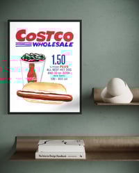 Image 2 of COSTCO – HOT DOG