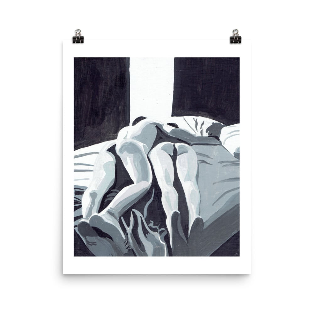 Image of FRIDAY IN BELARUS POSTER