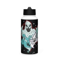 Image 1 of Ghost House 32oz Water bottle