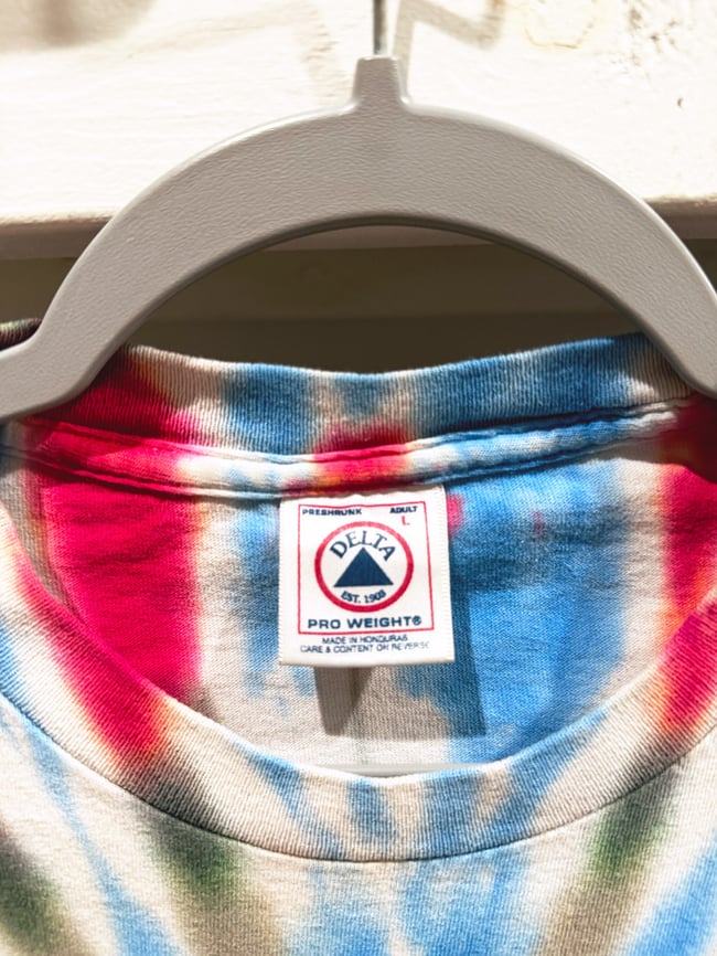 Grateful Dead 1995 Fare Thee Well T-Shirt - Size L