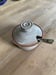 Image of Seasoning lidded pot with spoon hole