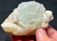 Image 9 of QR Code Fluorite Specimen | Guizhou China #2716