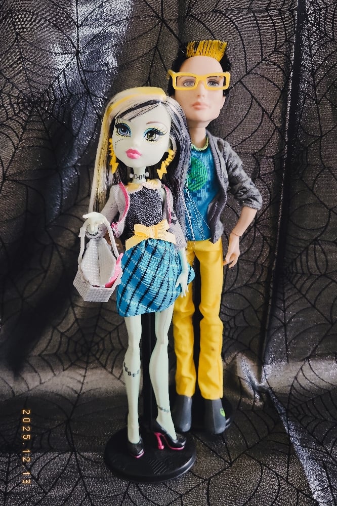 Image of Monster High 2-Packs