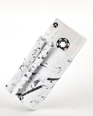 Image of Crawl Limited Edition Sculptural Cassette 