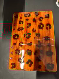Notebook cheetah