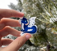 Image 4 of [WoF] Whiteout Acrylic Pin