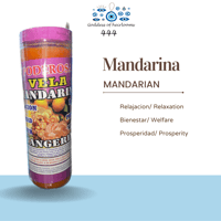 Image 1 of Mandarina (SHIPPING ONLY)