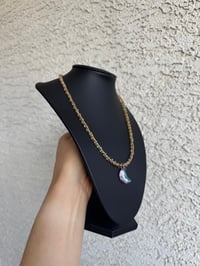 Image 3 of Moonlit Aura Necklace 