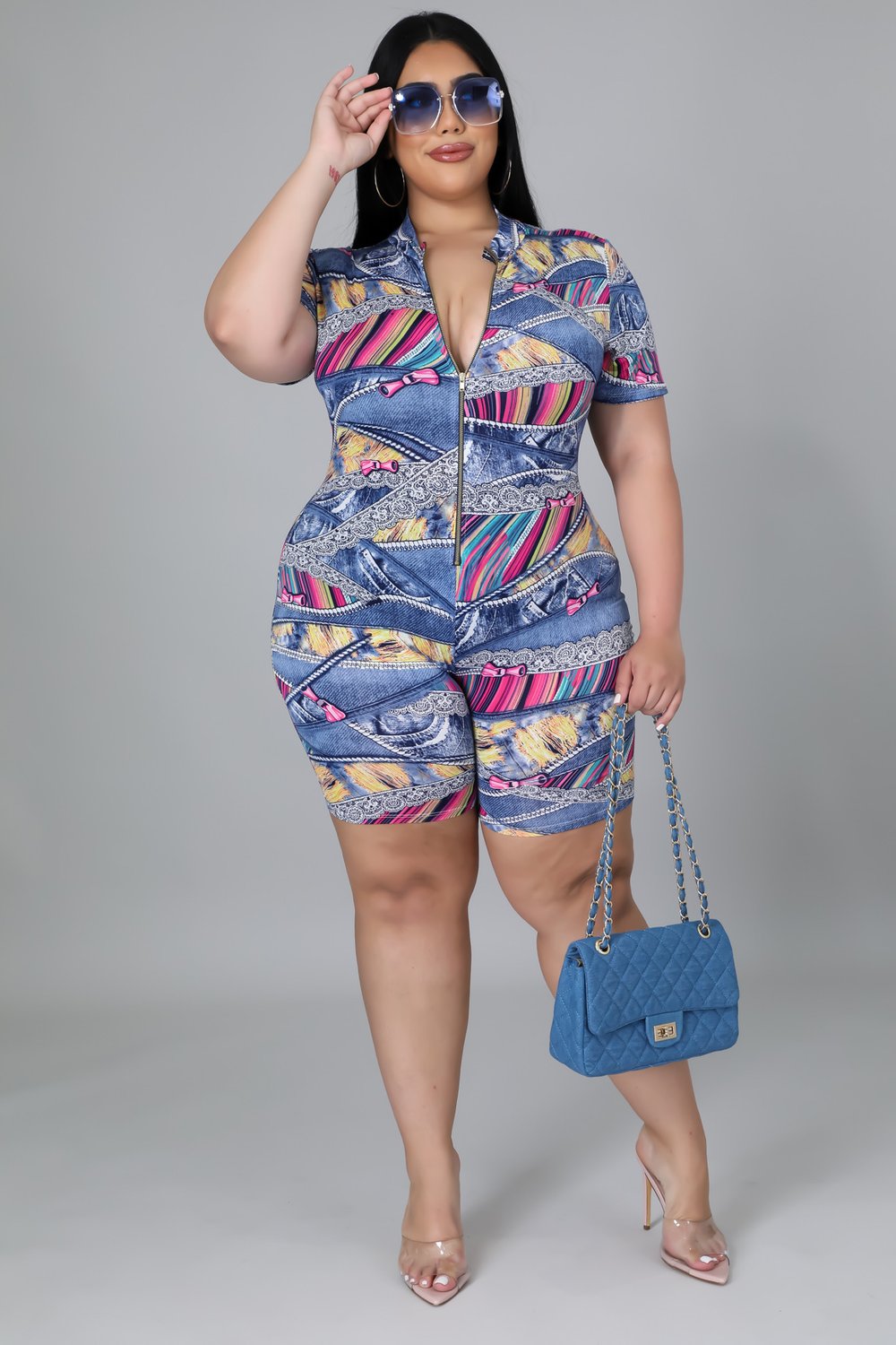Image of Carry On Romper