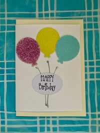 Image 3 of Balloons Birthday 