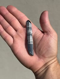Image 8 of Stibnite Rod | China #3073