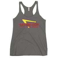Image 6 of Eat-Me-Out Women's Racerback Tank