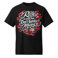 Image 2 of Trubledera Rich DryBlend® T-Shirt