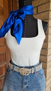 Image 3 of Zuri Double-Layer Bodysuit