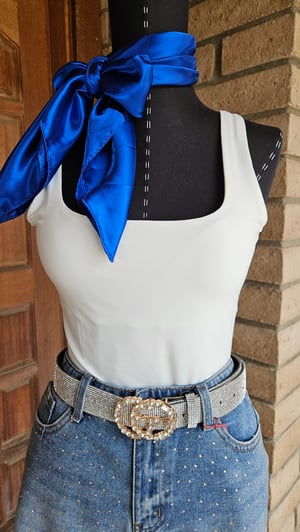 Image of Zuri Double-Layer Bodysuit
