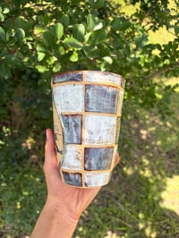 Image 8 of Cutter checkered to go mug