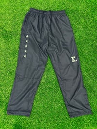 Image 1 of Varsity Coaches TrackSuit Pants- Navy
