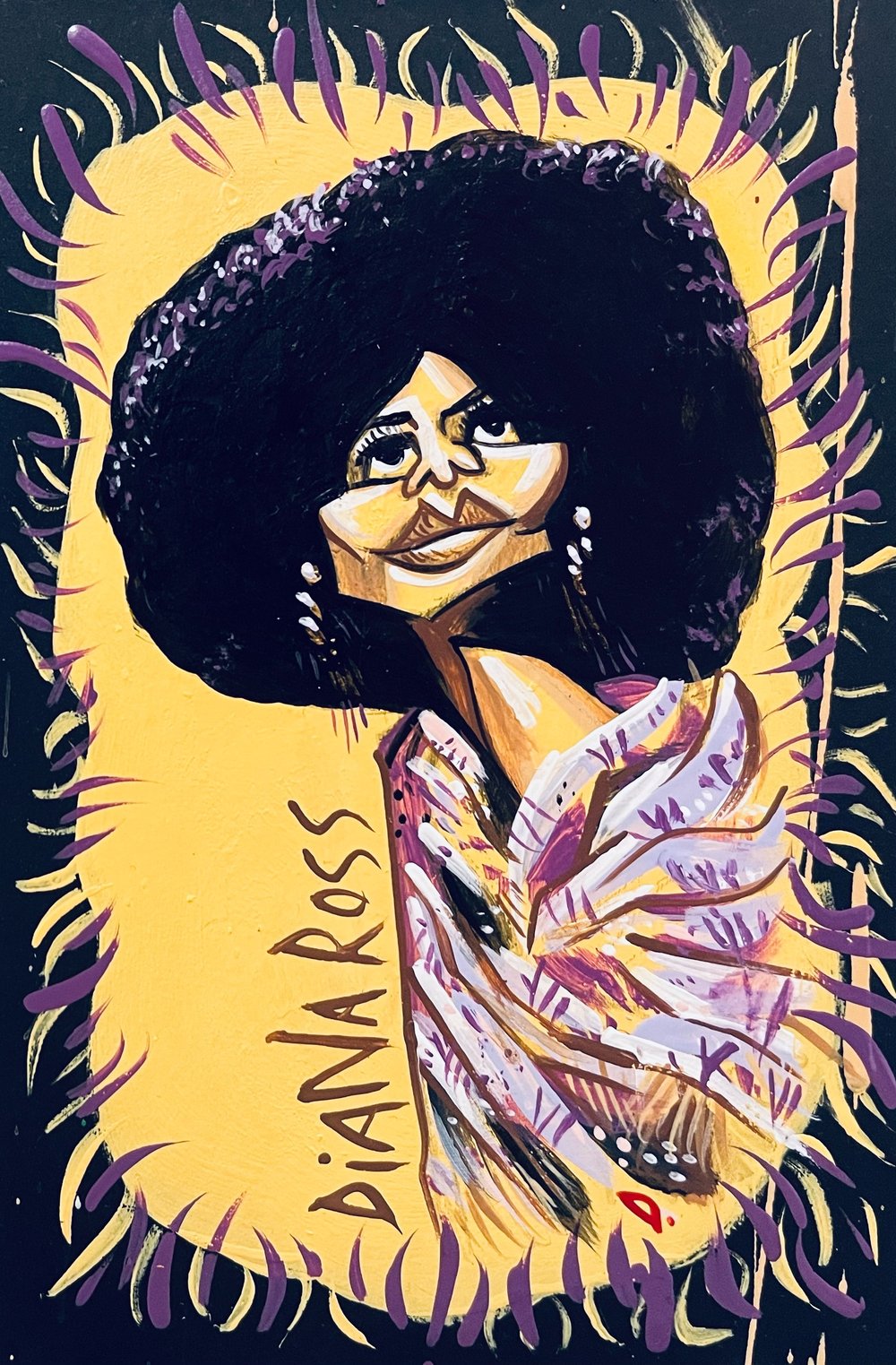 Diana Ross 