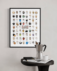 Image 2 of ST LOUIS — COFFEE (DELUXE)