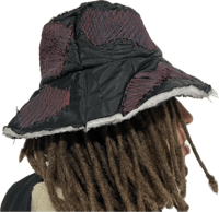 Image 5 of Ape Stitch Quilted Bucket 