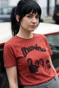 Image 3 of Camiseta The Who
