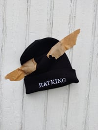 Image 1 of RAT KING beanie