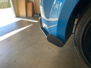 Image of 2019-2024 Corolla hatcback rear spats