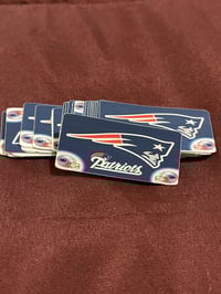 Image 6 of Print and Cut Domino decals