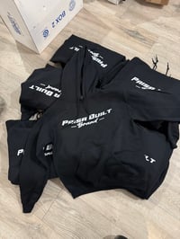 Image 2 of black hoodie