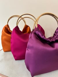 Image 3 of Bolso Carina - Naranja 
