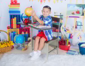 Image of Back to School Mini-Session for Children