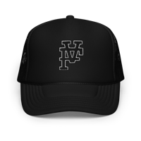 Image 2 of PHRZK Foam trucker hat