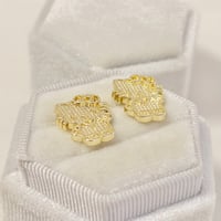Image 3 of Hello Kitty Earrings