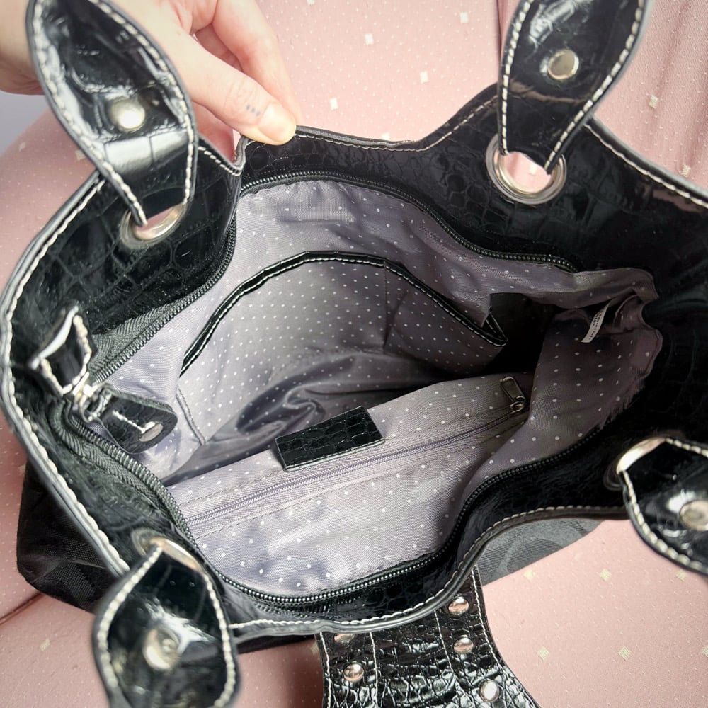 Image of Black Y2K Purse