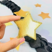 Image 1 of Stars LEI Pendant Die-Cut 1412 
