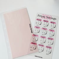 Image 1 of Friyay Savings Challenge 