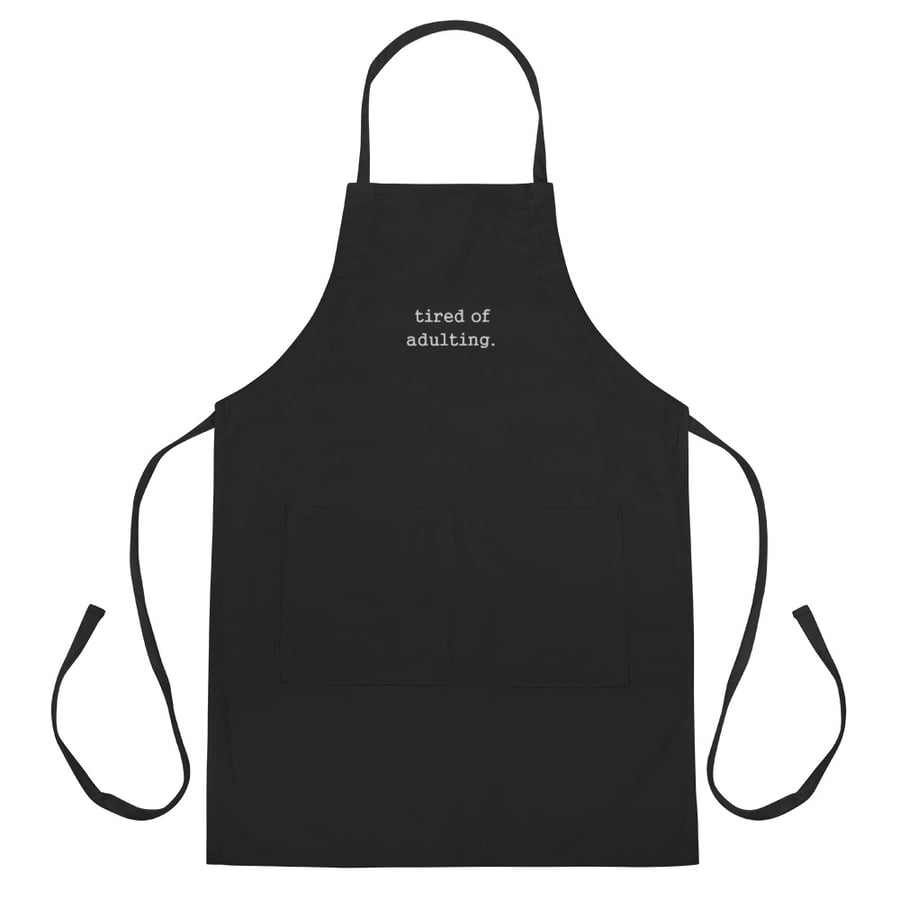 Image of Logo Apron