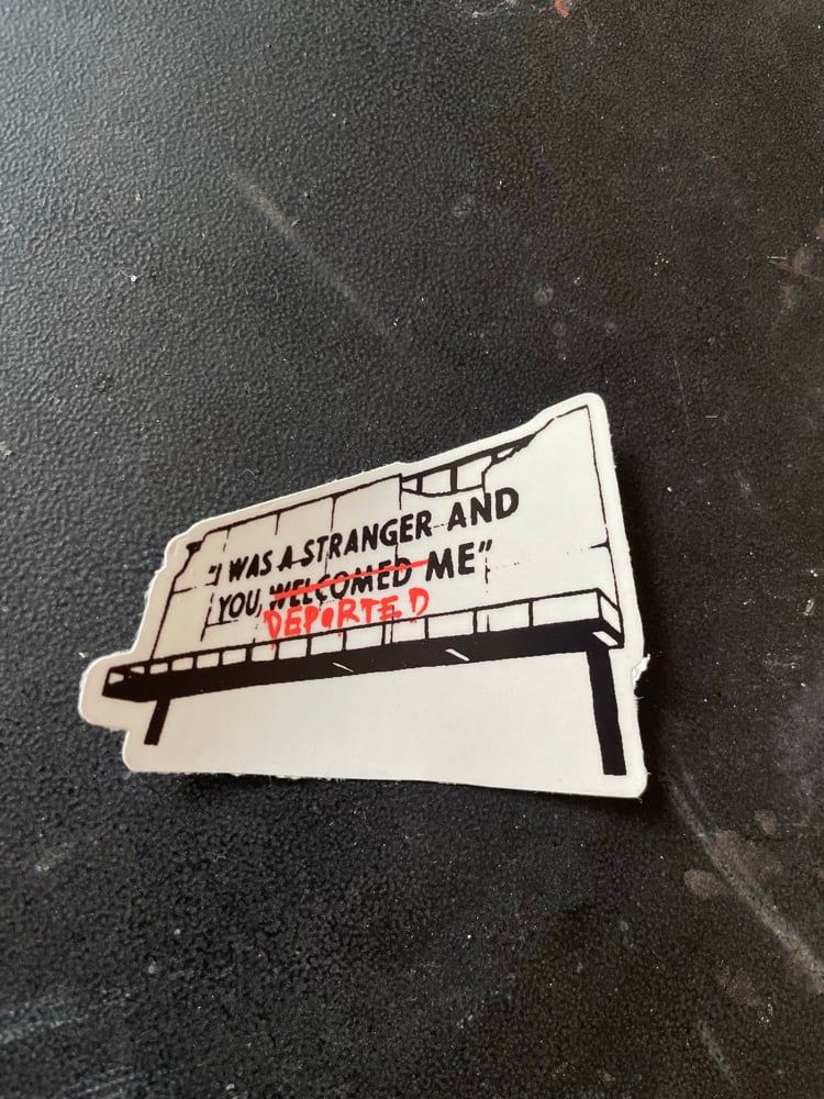 Image of Protest sticker pack