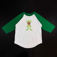 Image 4 of 1 of 1 Dissection Raglan