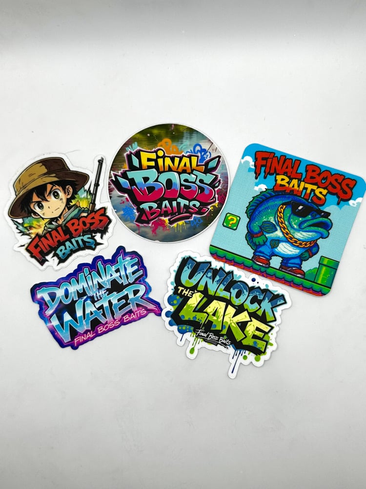 Slap pack | Final Boss Baits