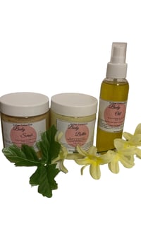 Scar and Stretch Mark Rescue Collection