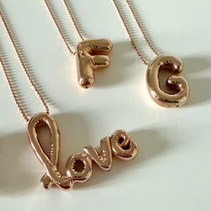 Image of COLLANA BALLOON