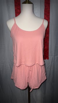 Image 3 of Blush Halo Pj Set 