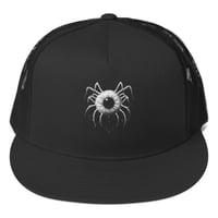 SPIDER EYE HAT
