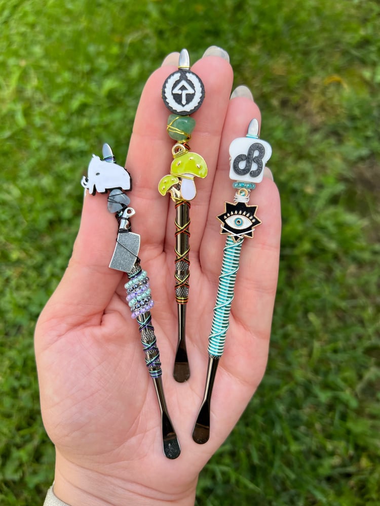 Image of EDM Artist Wax Tools