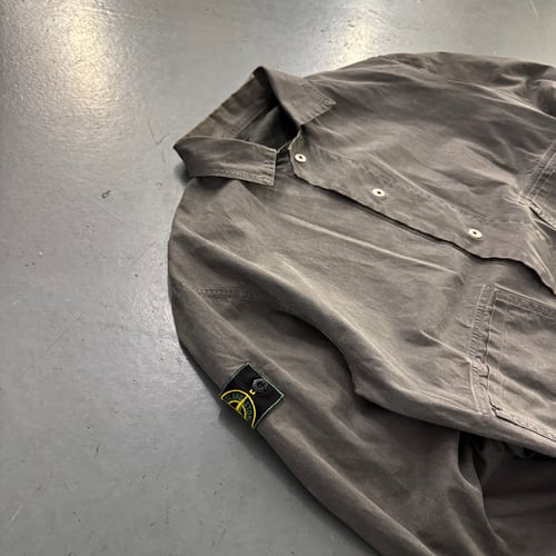 Image of 1986 Stone Island Tela Stela Reversible jacket, size medium