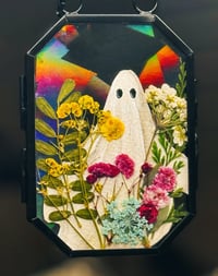 Summerween ghost
