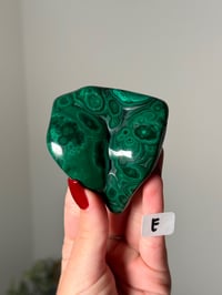 Image 7 of LARGE MALACHITE FREEFORMS