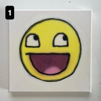 Image 2 of [Painting] Epic Face